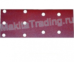 Шлифовальная бумага Makita P-42911 100x240мм, К150, 10шт